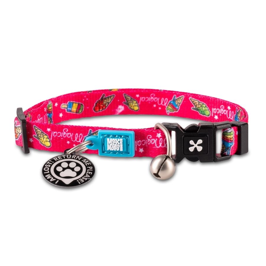 Collar con Smart ID para Gatos Magical, , large image number null